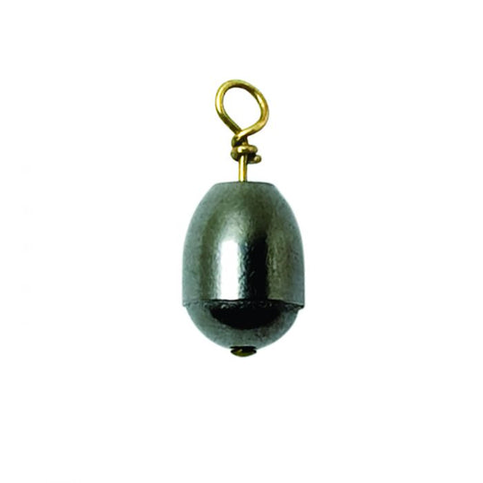 Eagle Claw Steel Bass Casting Sinker