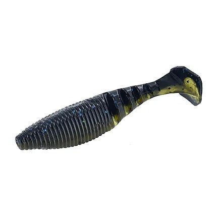 YAMAMOTO ZAKO SWIMBAIT -Paddle Tail Version