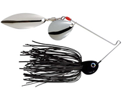 Strike King Potbelly Spinnerbait Colorado/Willow 3/8OZ