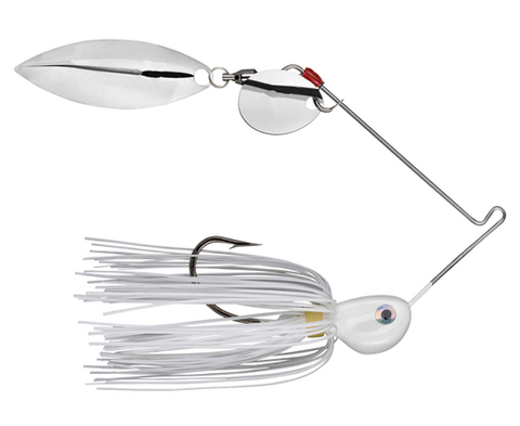 Strike King Potbelly Spinnerbait Colorado/Willow 3/8OZ