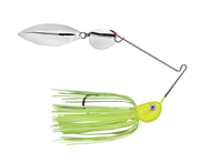 Strike King Potbelly Spinnerbait Colorado/Willow 3/8OZ