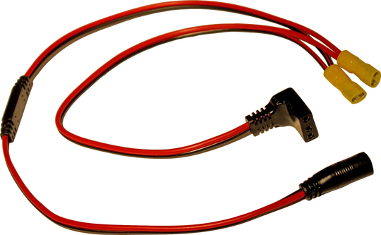 Vexilar POWER CORD/CHARGER CORD COMPLETE FL8/18