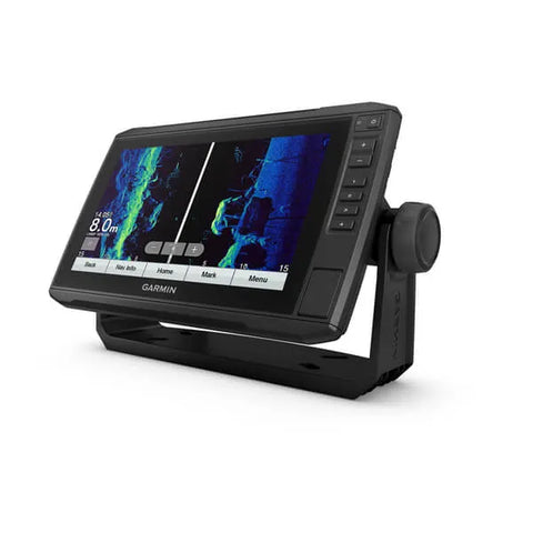 Garmin ECHOMAP UHD 95sv Canada with GT56UHD-TM Transducer, 9"