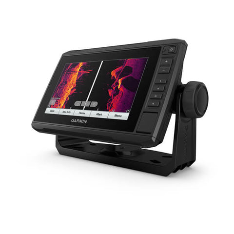 Garmin ECHOMAP UHD 75sv Canada with GT56UHD-TM Transducer, 7"