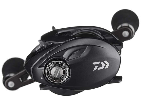 Daiwa Tatula Elite Pitching/Flipping Baitcasting Reel