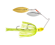 Strike King Premier Plus Spinnerbait Willow/Willow 1/2OZ