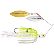 Strike King Premier Plus Spinnerbait Willow/Willow 1/2OZ