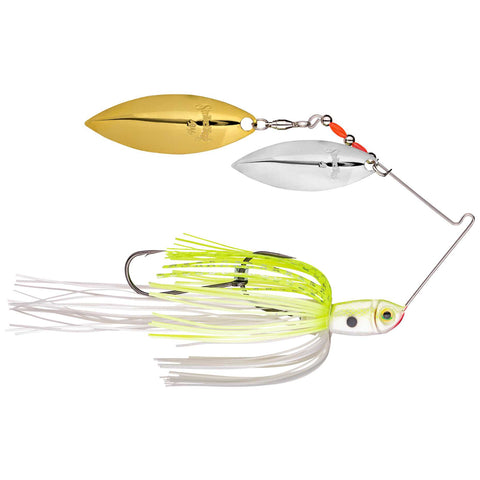Strike King Premier Plus Spinnerbait Willow/Willow 1/2OZ