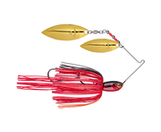 Strike King Premier Plus Spinnerbait Willow/Willow 1/2OZ