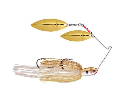 Strike King Premier Plus Spinnerbait Willow/Willow 1/2OZ