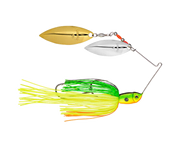 Strike King Premier Plus Spinnerbait Willow/Willow 1/2OZ
