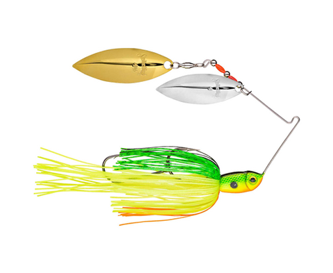 Strike King Premier Plus Spinnerbait Willow/Willow 1/2OZ