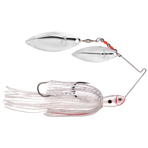 Strike King Premier Plus Spinnerbait Willow/Willow 1/2OZ