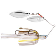 Strike King Premier Plus Spinnerbait Willow/Willow 1/2OZ