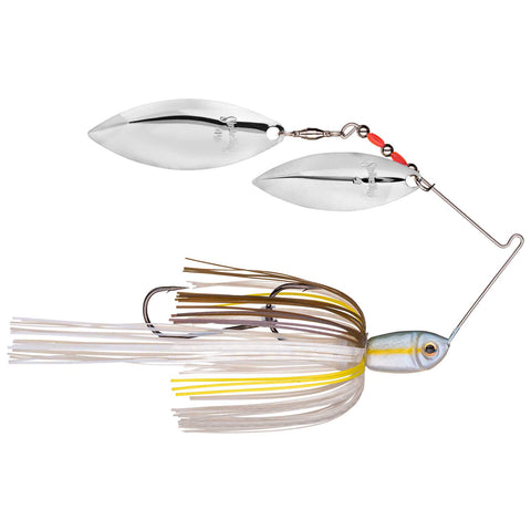 Strike King Premier Plus Spinnerbait Willow/Willow 1/2OZ