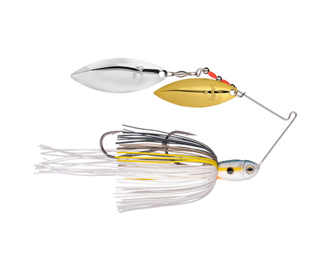 Strike King Premier Plus Spinnerbait Willow/Willow 1/2OZ