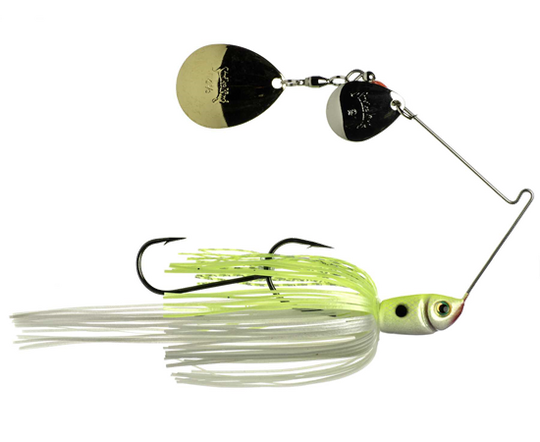 Strike King Premier Plus Spinnerbait Colorado/Colorado