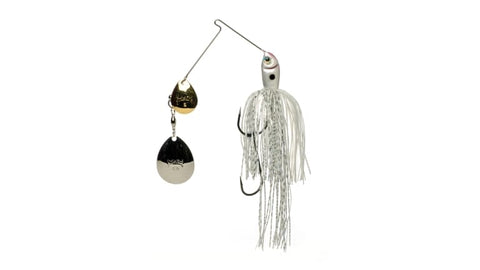 Strike King Premier Plus Spinnerbait Willow/Willow 1/2OZ