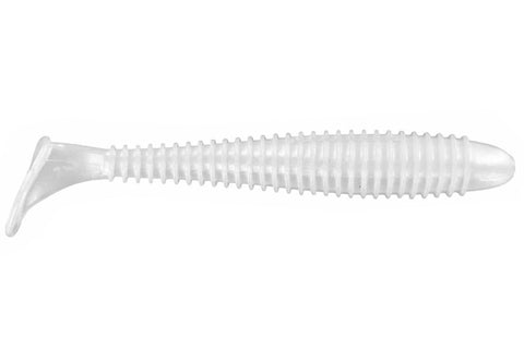 Big Bite Baits Pro Swimmer 3.3" Finesse Paddle Tail Swimbait Pack of 7