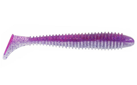 Big Bite Baits Pro Swimmer 3.3" Finesse Paddle Tail Swimbait Pack of 7