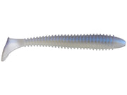 Big Bite Baits Pro Swimmer 3.3" Finesse Paddle Tail Swimbait Pack of 7