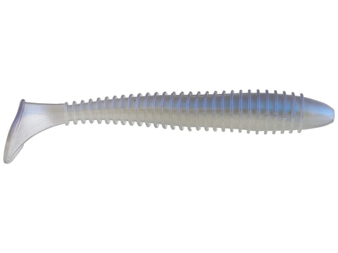 Big Bite Baits Pro Swimmer 3.3" Finesse Paddle Tail Swimbait Pack of 7