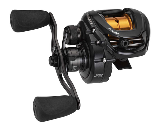 LEW'S Team Lew's Pro SP Baitcast Reel - Left Hand