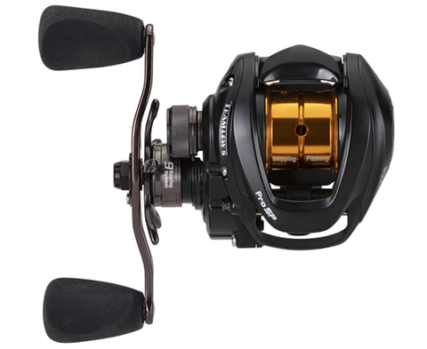 LEW'S Team Lew's Pro SP Baitcast Reel - Left Hand