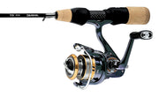 Daiwa TD-ICE QG REEL Combo