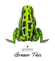 Lunkerhunt Popping Frog Hollow Body Frog 1/4 oz