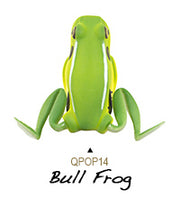 Lunkerhunt Popping Frog Hollow Body Frog 1/4 oz