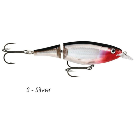 Rapala X-Rap® Jointed Shad  5-1/4"