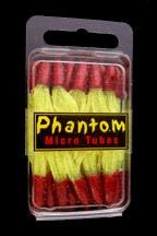 Redwing Phantom1 1/2" SALTED TUBES (CRAPPIE MICRO TUBES)
