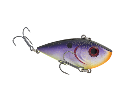 STRIKE KING RED EYED SHAD 1/2OZ