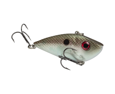 STRIKE KING RED EYED SHAD 1/2OZ