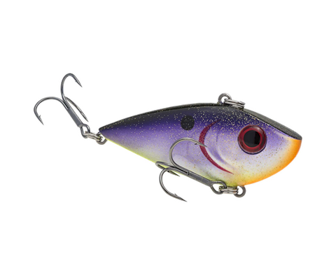STRIKE KING RED EYED SHAD 3/4OZ