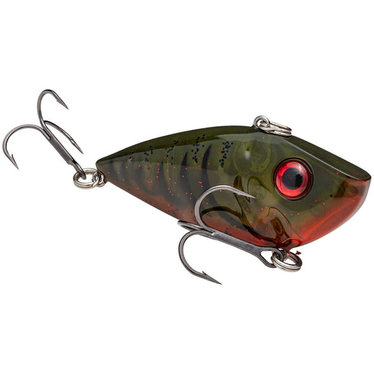STRIKE KING RED EYED SHAD 3/4OZ
