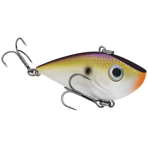 STRIKE KING RED EYED SHAD 3/4OZ