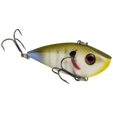 STRIKE KING RED EYED SHAD 3/4OZ