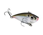 STRIKE KING RED EYED SHAD 3/4OZ