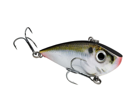 STRIKE KING RED EYED SHAD 3/4OZ