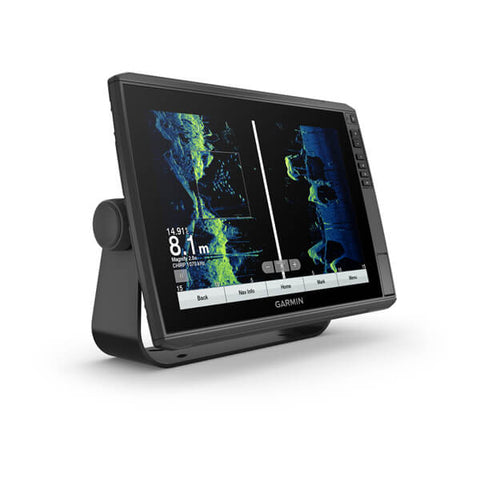 Garmin ECHOMAP Ultra 122sv with GT56UHD-TM Transducer, 12"
