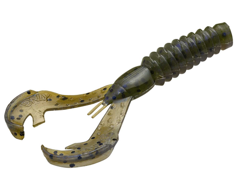 Strike King Rage Ned Craw