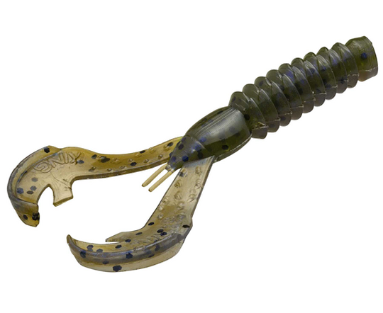 Strike King Rage Ned Craw