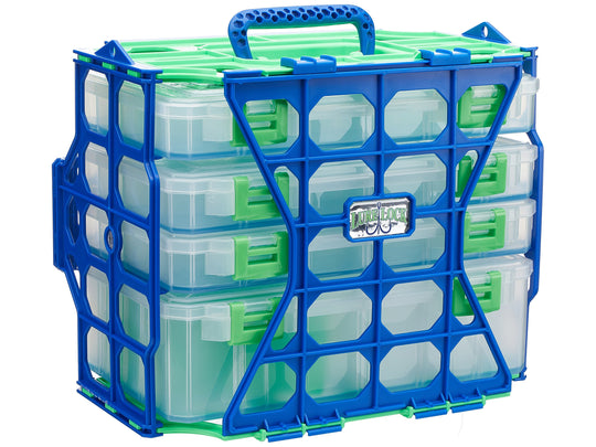 Lure Lock Lure Locker Combo with 3 Large +1 Deep Box