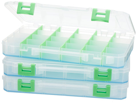 Lure Lock Lure Locker Combo with 3 Large +1 Deep Box