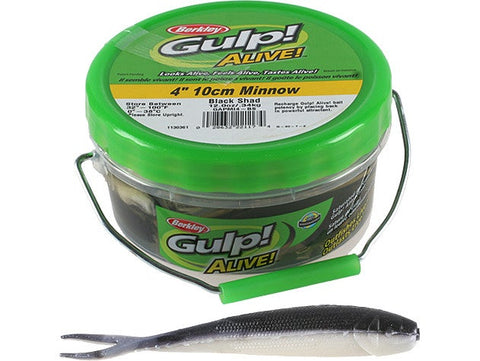 Berkley Gulp! Alive! Minnow Bucket