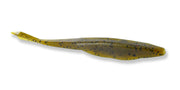 Yamamoto D-Shad Soft Plastic Jerk Bait, 5", 7pk