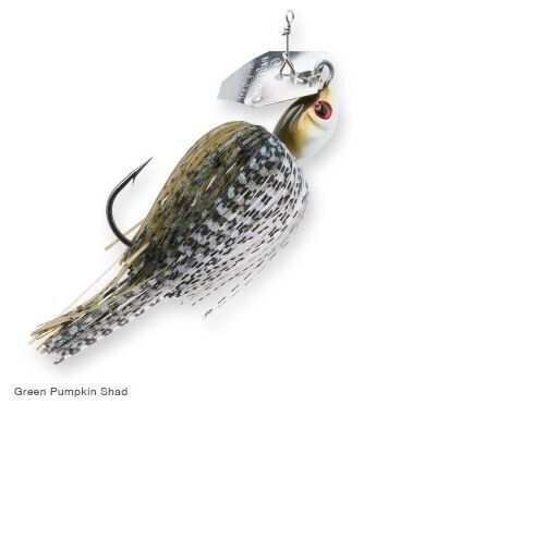 Z-MAN The Project Z Chatterbait  Bladed Swim Jig