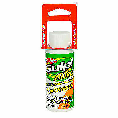 Berkley GARJ2 Gulp Alive Recharge Juice 2OZ